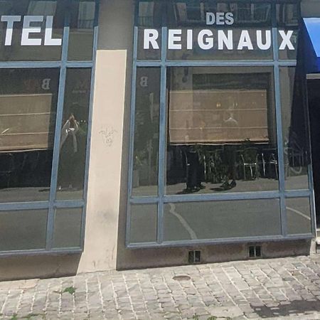 Hotel Des Reignaux Lille Exterior photo